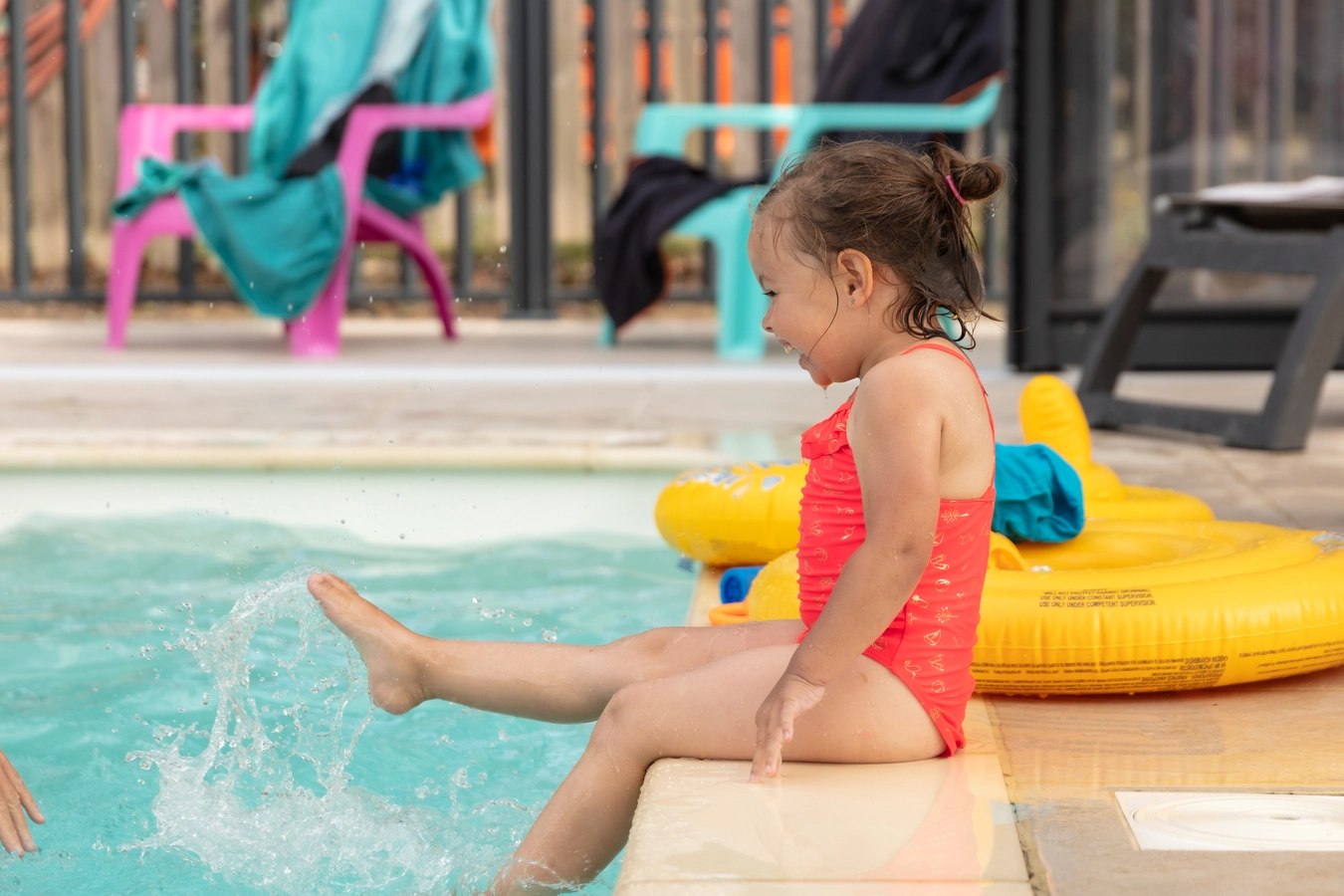 camping piscine chauffee toulouse