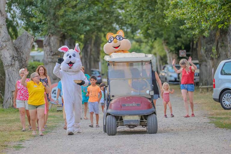 Animations enfants Haute-Garonne Camping les Violettes