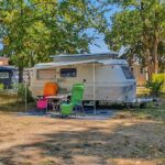 Emplacement caravane Camping toulouse