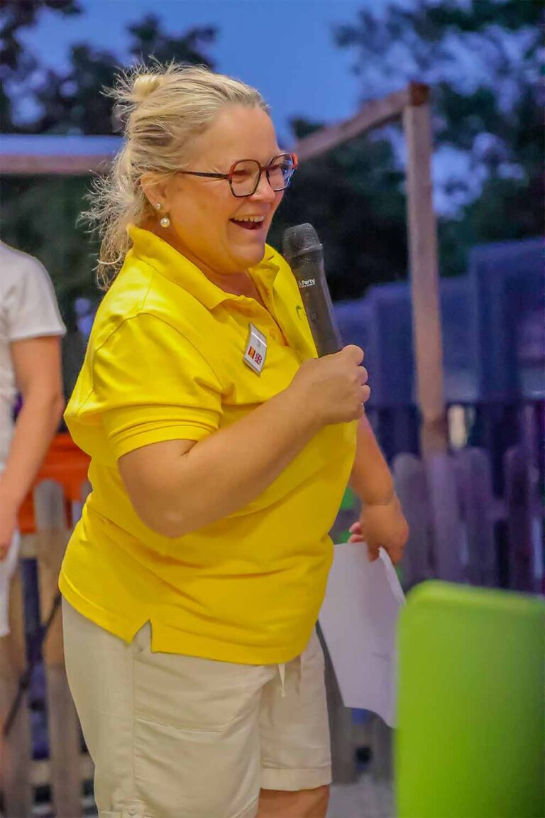 Soirée animée Camping les Violettes