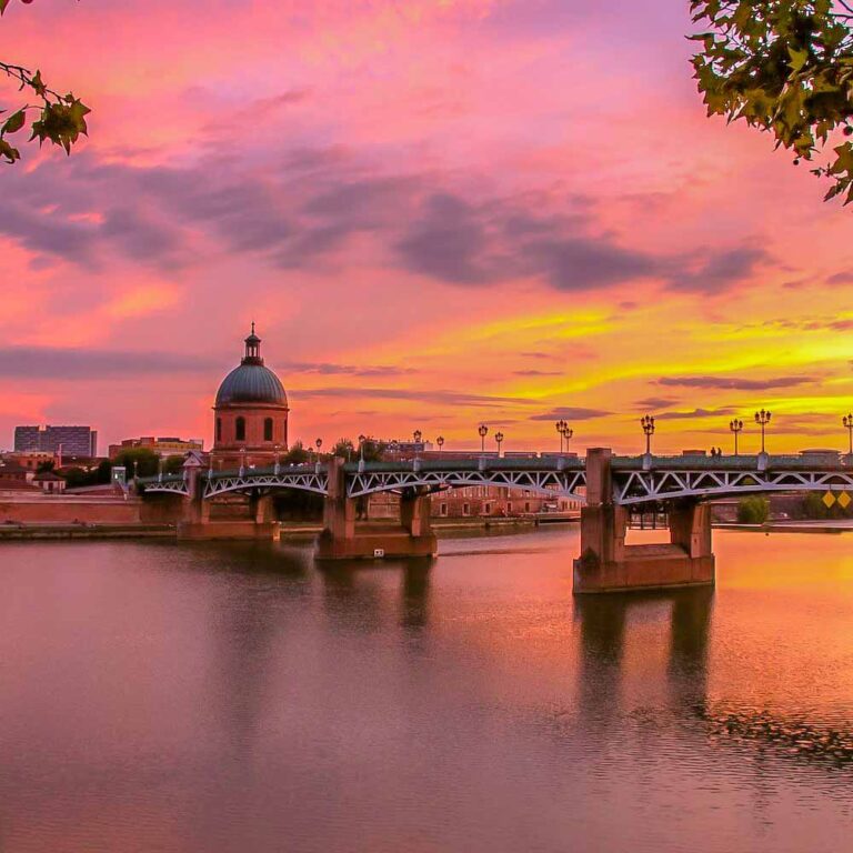 Toulouse Camping les Violettes