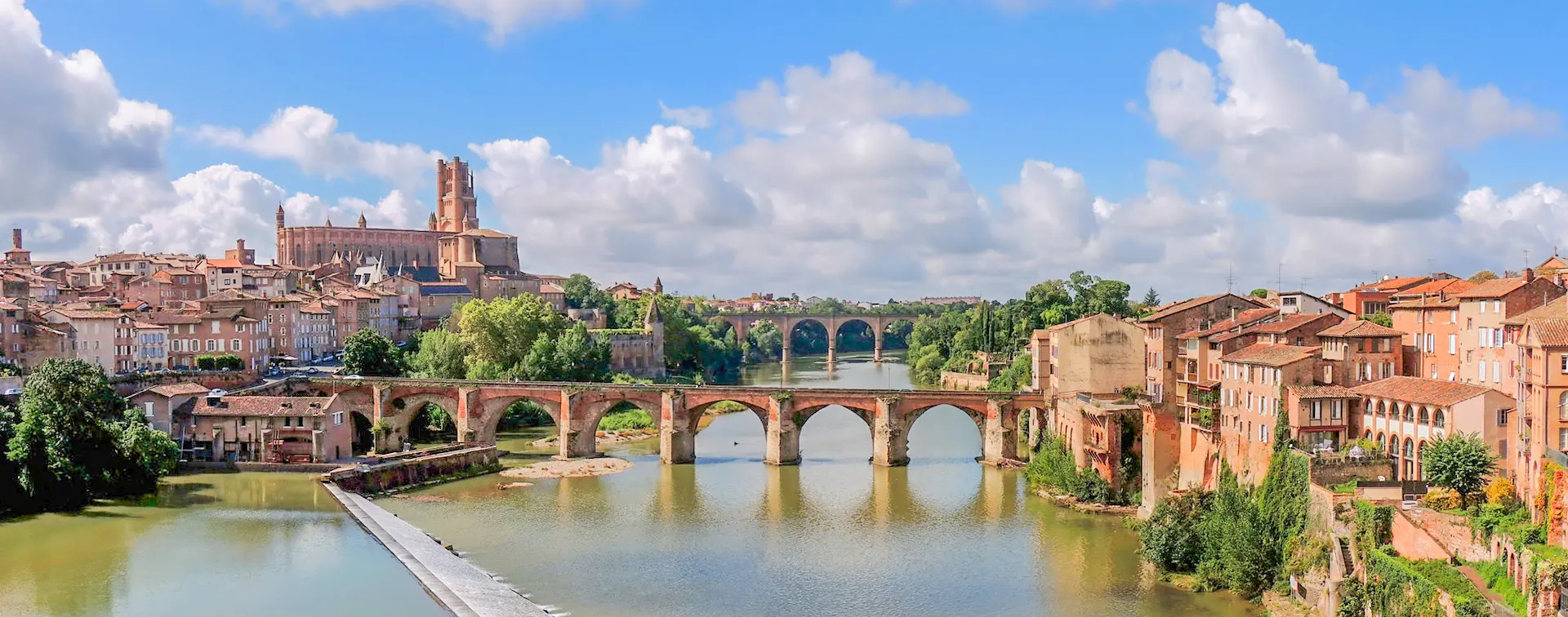 camping proche de albi