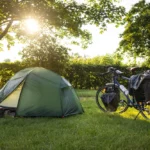 camping velo toulouse