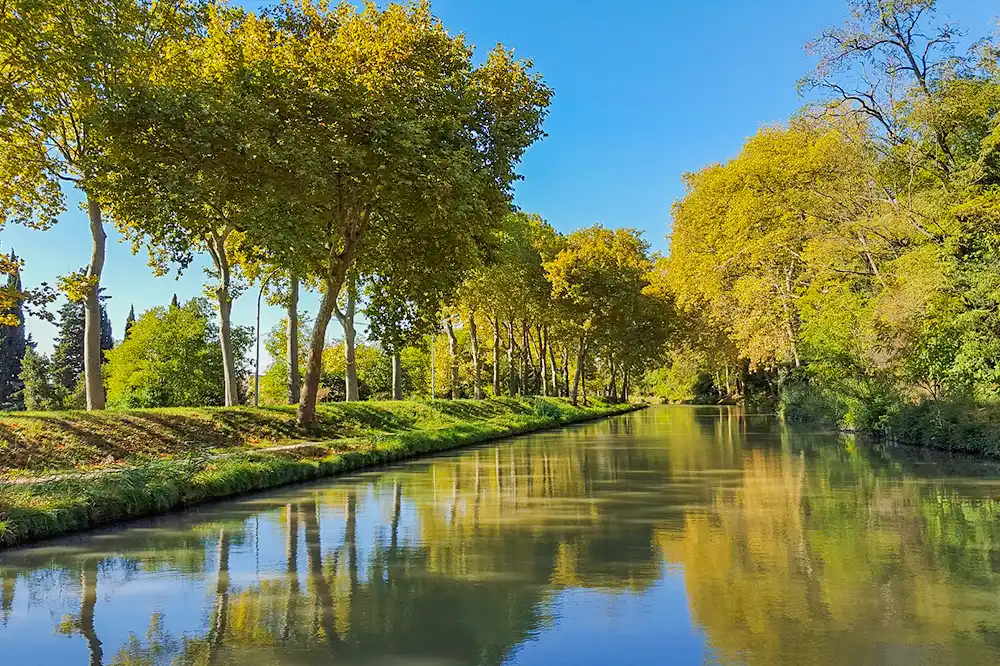 discover the canal du midi 1