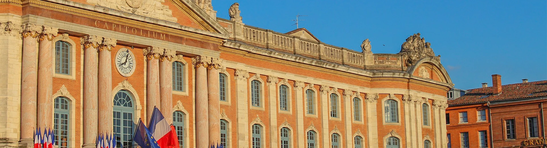 emblematic place of toulouse to visit